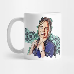 Caity Lotz Mug